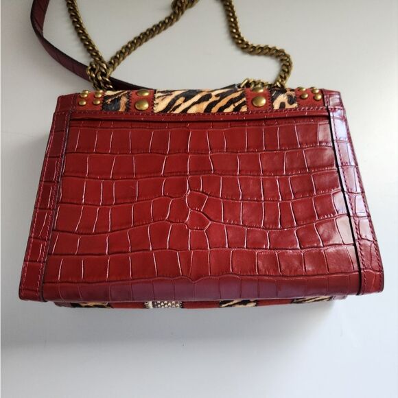 Michael Kors Whitney Multi Studded Shoulder Bag Crossbody - Picture 2 of 13